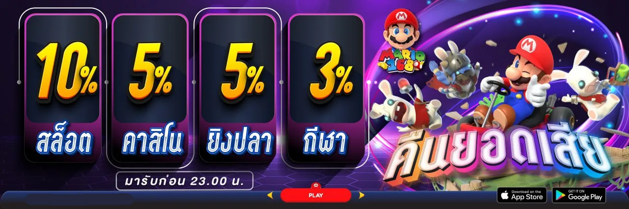 มาริโอ้168 ทางเข้า
