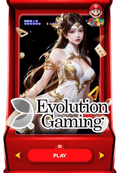 evolution by มาริโอ้168
