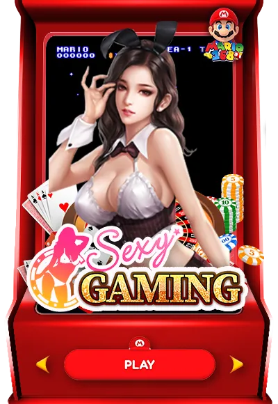 sexy by มาริโอ้168